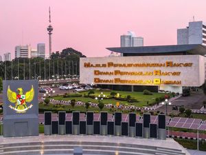 29 Agustus HUT DPR RI, Begini Sejarah, Tugas dan Wewenangnya