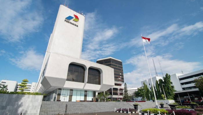 Gedung PT Pertamina (Persero)