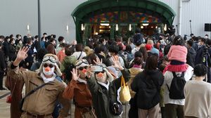 Ghibli Park Jepang Resmi Dibuka, Langsung Diserbu Otaku