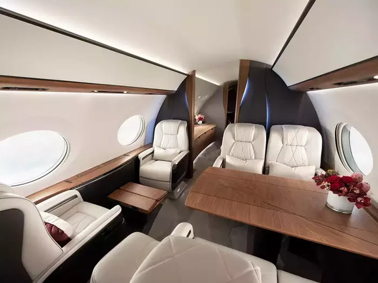 Gulfstream G700