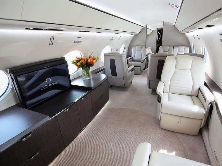 Gulfstream G700