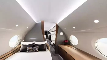 Musk saat ini memiliki empat jet, tiga di antaranyadibuat oleh Gulfstream. Musk juga memiliki Dassault 900B, yang merupakan jet pertama yang dia beli. Foto: Gulfstream Aerospace Corporation