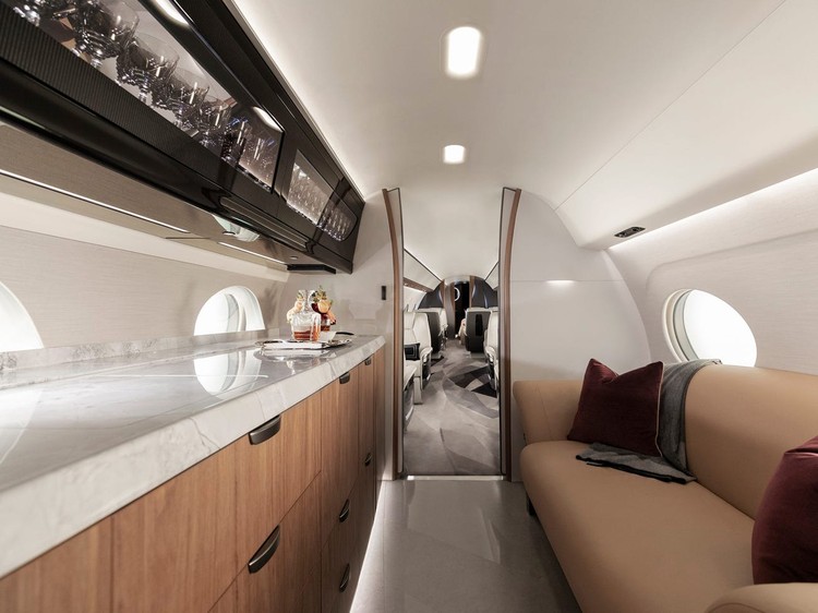 Gulfstream G700