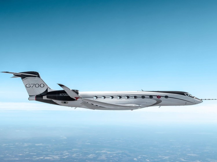 Gulfstream G700