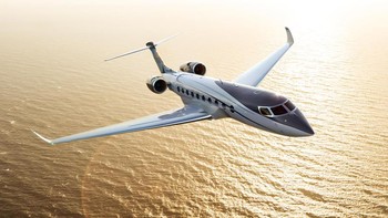 G700 diluncurkan pada Oktober 2019. Pesawat ini akan menggantikan G650ER yang digunakan Elon Musk saat ini. Foto: Gulfstream Aerospace Corporation Foto: Gulfstream Aerospace Corporation