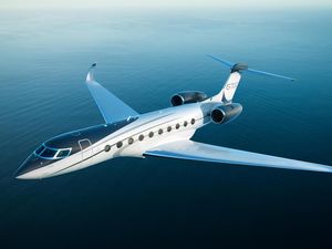 Crazy Rich Beli Jet Pribadi Gulfstream Rp 1,2 T, Pesawat Keempat!
