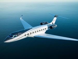 Crazy Rich Beli Jet Pribadi Gulfstream Rp 1,2 T, Pesawat Keempat!
