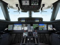 Intip Pesawat Baru Elon Musk Seharga Rp 1,2 Triliun