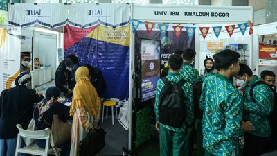 Hai Para Pelajar, Datang Yuk ke Pekan Raya Pendidikan Islam Jakarta
