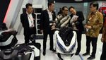 Honda Siap Bawa 7 Jenis Motor Listrik di Indonesia hingga 2030