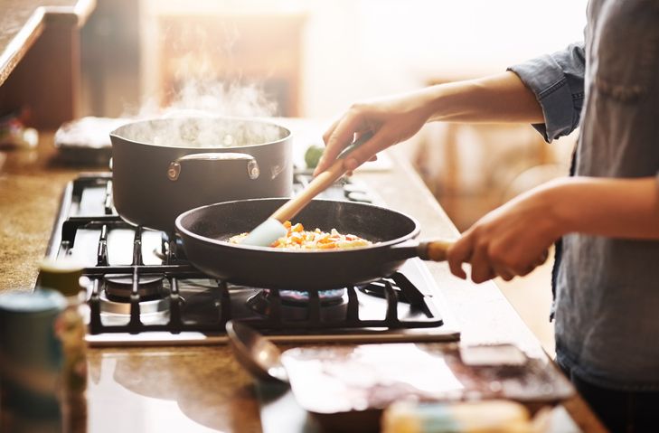 Jangan Diulangi! 5 Kesalahan Masak Ini Bikin Nutrisi Makanan Hilang
