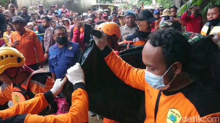 Jenazah anak hilang di Sungai Song Tulungagung telah ditemukan