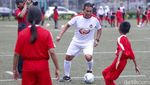 Kampanye Hari Cuci Tangan Sedunia untuk Anak-anak Lewat Sepakbola