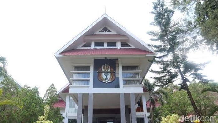 Kantor Bupati Wajo