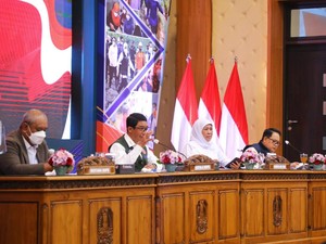 BNPB Wanti-wanti Bencana Hidrometeorologi di Jatim, Bojonegoro Tertinggi!