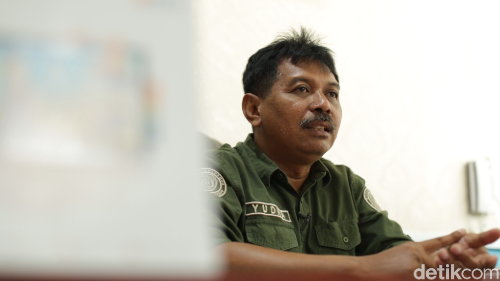 Kepala Disbudparpora Ponorogo Yudha Slamet Sarwo Edhi