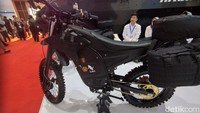 Pihak PT Len menjelaskan untuk tipe S serial E-Tactical Motor Bike, sejauh ini sudah sangat siap untuk digunakan di jalan karena sudah lulus uni prototipe Balitbang Kemenhan, sedangkan motor taktis tipe R saat ini masih baru lulus uji Balitbang Kemenhan.