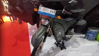 Pihak PT Len mengklaim ada sekitar 3.000 unit motor taktis listrik yang dipesan oleh Kementerian Pertahanan. Saat ini pihak Len tinggal menunggu perintah produksi dari Kementerian Pertahanan.