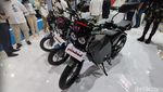 Keren! Begini Wujud Motor Listrik Taktis Ala Off Road