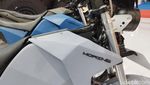 Keren! Begini Wujud Motor Listrik Taktis Ala Off Road