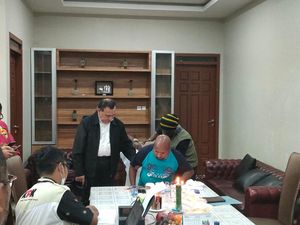 KPK Tegaskan Firli Bahuri Temui Lukas Enembe di Jayapura Sesuai KUHP