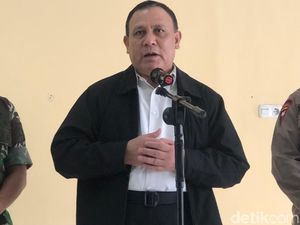 Dugaan Oknum TNI Bantu Pelarian Ricky Pagawak, KPK Lapor Panglima