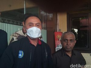 Diperiksa 5 Jam, Iwan Bule Dicecar Pertanyaan Soal Peran dan Fungsi PSSI