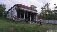 Rumah tempat mengeksekusi anggota PKI yang sakti karena mempunyai ilmu kebal/Foto: Enggran Eko Budianto/detikJatim