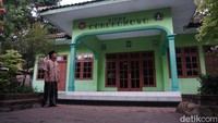 Gedung Condromowo/Foto: Enggran Eko Budianto/detikJatim