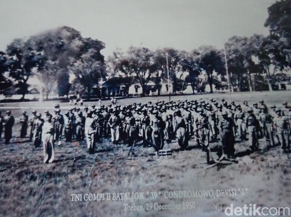 Jejak Kiai Moenasir, Ahli Perang Gerilya yang Punya Ilmu Menghilang