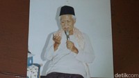 Kiai Moenasir/Foto: Enggran Eko Budianto/detikJatim