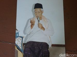 Kiai Moenasir, Ahli Perang Gerilya Pascakemerdekaan Asal Mojokerto