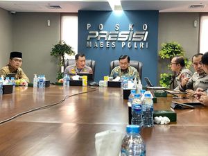 Kompolnas Dukung Program Quick Wins Presisi Polri
