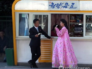 Korea Utara Bangun Pabrik Es Krim Modern untuk Kesejahteraan Rakyatnya