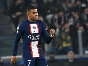 Kylian Mbappe Siap-siap Makan Gaji Buta