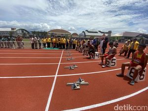 Atletik Adalah? Ini Pengertian, Sejarah, dan Jenis-jenis Cabornya