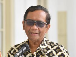 Mahfud Md Tegaskan Tragedi Kanjuruhan Bukan Pelanggaran HAM Berat