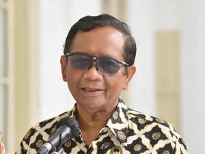 Mahfud Md soal Transaksi Janggal Rp 300 T di Kemenkeu: Harus Dilacak!