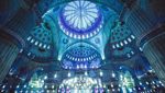 Intip Megahnya Masjid Biru, Ikon Turki yang Usianya Lebih dari 4 Abad
