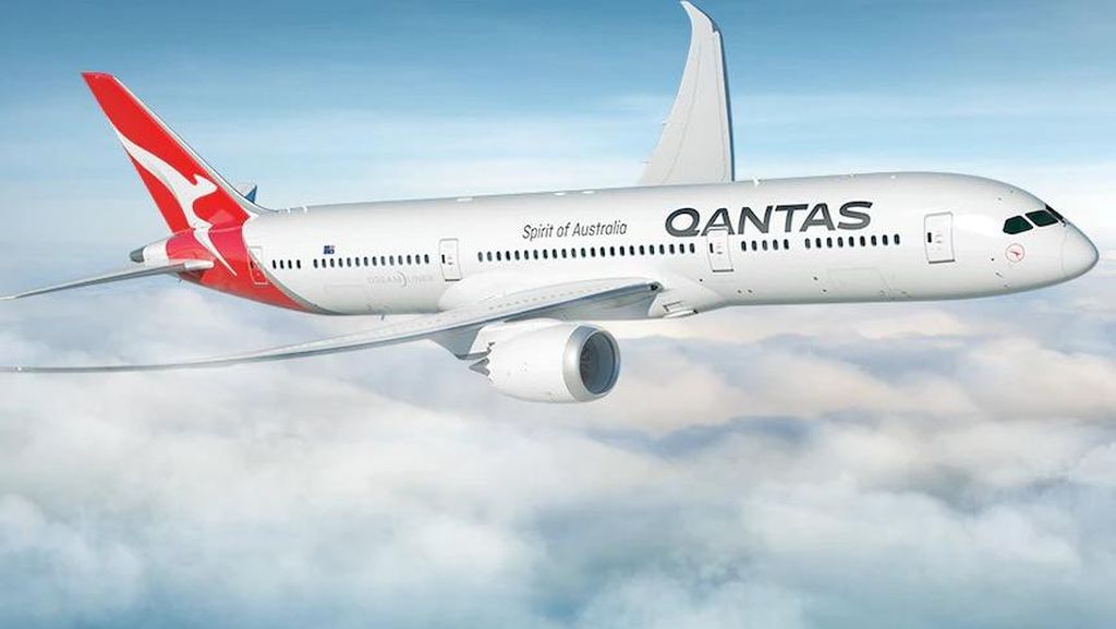 Qantas Raih Penghargaan, Tapi karena Layanan yang Dianggap Mengecewakan