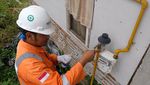 Melihat Perawatan Instalasi Gas Bumi di Borobudur