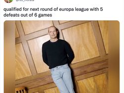 Meme Europa League Jadi Ramai, Ada Juventus dan Barcelona