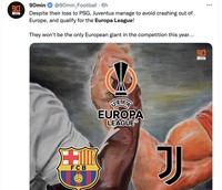 Meme Europa League