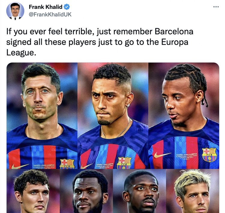 Meme Europa League