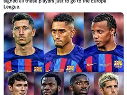 Meme Europa League Jadi Ramai, Ada Juventus dan Barcelona