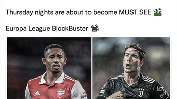 Jagoan dari berbagai negara Eropa berkumpul di Europa League musim ini. Foto: Twitter