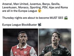 Meme Europa League Jadi Ramai, Ada Juventus dan Barcelona