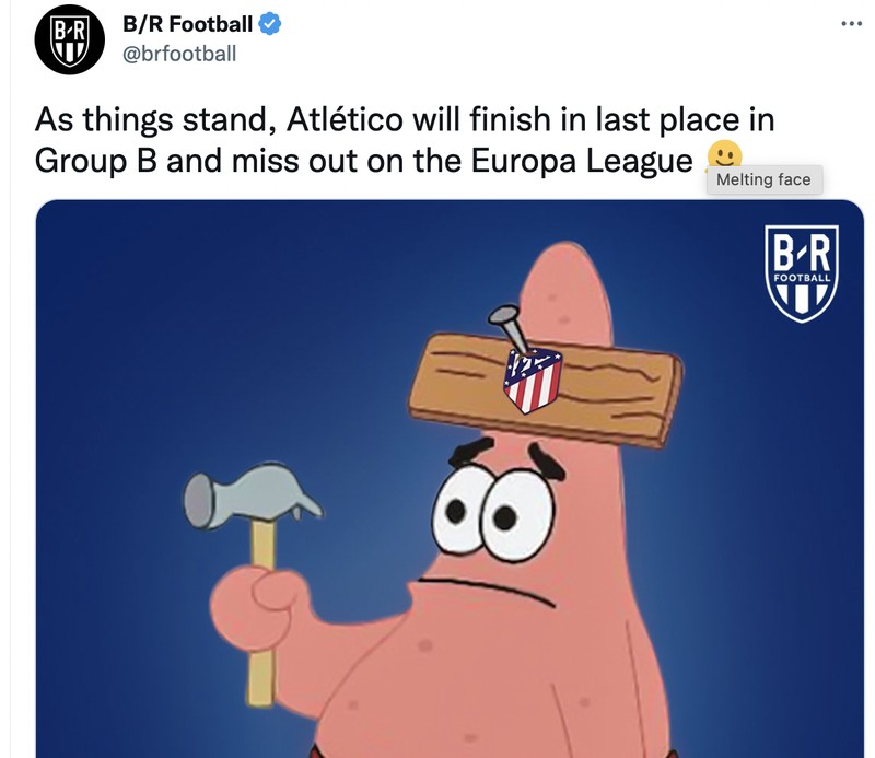Meme Europa League