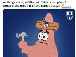 Meme Europa League Jadi Ramai, Ada Juventus dan Barcelona