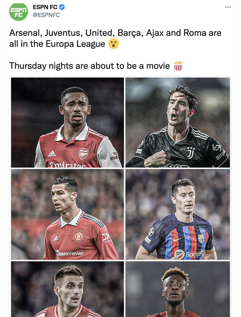 Meme Europa League